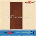 JK-W9081 MDF Finished Surface Wooden Swing Door